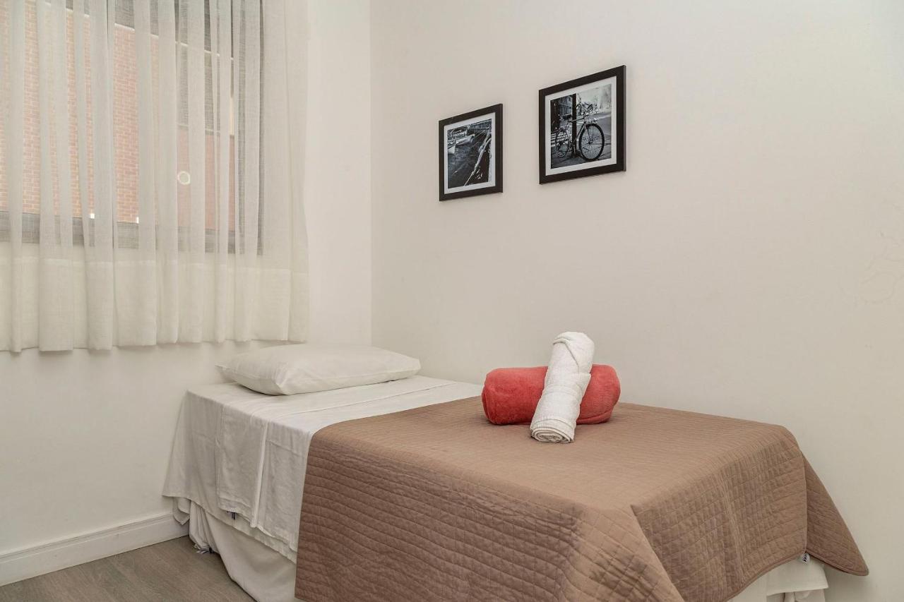 Punta Blu 102-7 - Apartamento De Alto Padrao Em Condominio Exclusivo, Quadra Poliesportiva - Piscina - Portaria 24H. Bombinhas Exterior foto